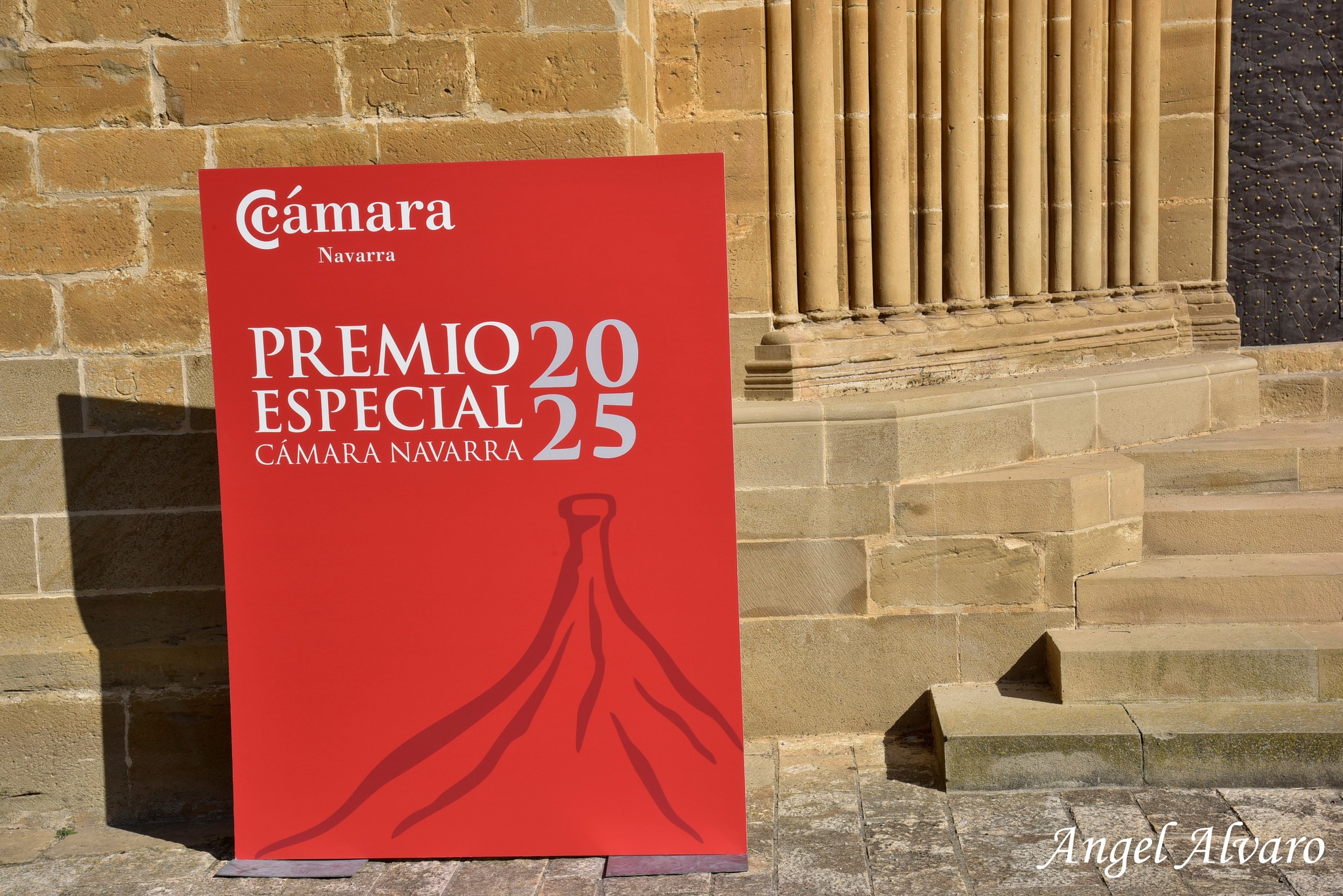 Premio Especial Cámara Navarra 2025 a la Comunidad de Bardenas Reales de Navarra